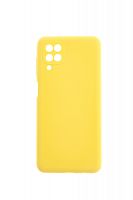 Купить Чехол-накладка для Samsung M127F M12 SILICONE CASE NL OP закрытый желтый (20) оптом, в розницу в ОРЦ Компаньон