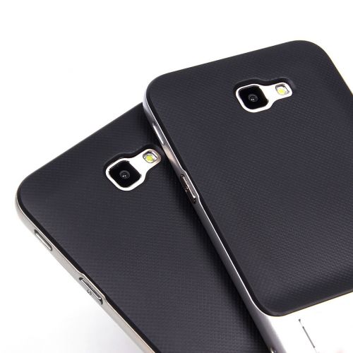 Чехол-накладка для Samsung G570 J5 Prime 009301 TPU серебро - оптовая продажа Чехол-накладка для Samsung G570 J5 Prime 009301 TPU серебро - фото