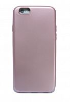 Купить Чехол-накладка для iPhone 6/6S HOCO PHANTOM TPU розовое золото оптом, в розницу в ОРЦ Компаньон