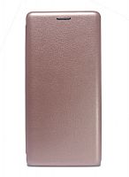 Купить Чехол-книжка для Samsung N950F Note 8 BUSINESS розовое золото оптом, в розницу в ОРЦ Компаньон