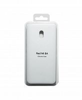 Купить Чехол-накладка для XIAOMI Redmi 8A SILICONE CASE белый (9) оптом, в розницу в ОРЦ Компаньон