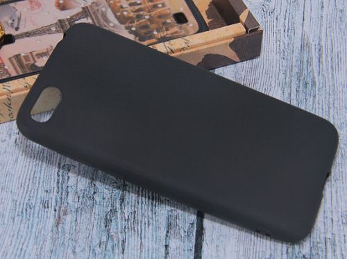 Чехол-накладка для HUAWEI Honor 7A RUS/Y5 Prime 2018 FASHION TPU матовый черный - оптовая продажа Чехол-накладка для HUAWEI Honor 7A RUS/Y5 Prime 2018 FASHION TPU матовый черный - фото