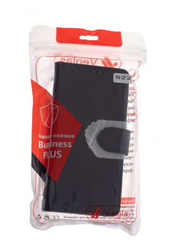 Чехол-книжка для Samsung S901B S22 VEGLAS BUSINESS PLUS черный - оптовая продажа фото 5 Чехол-книжка для Samsung S901B S22 VEGLAS BUSINESS PLUS черный - фото фото 5