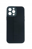 Чехол-накладка для iPhone 13 Pro Max VEGLAS Handle зеленый - фото