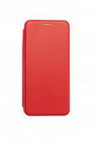 Чехол-книжка для Realme С31 VEGLAS BUSINESS красный - фото