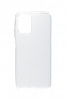 Купить Чехол-накладка для XIAOMI Redmi Note10/Note 10S FASHION TPU пакет прозрачный оптом, в розницу в ОРЦ Компаньон