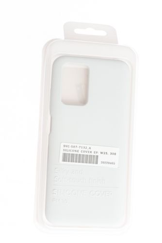 Чехол-накладка для XIAOMI Redmi 10 SILICONE CASE NL OP закрытый белый (9) - фото фото 4