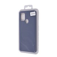 Купить Чехол-накладка для Samsung A217F A21S SILICONE CASE NL темно-синий (8) оптом, в розницу в ОРЦ Компаньон