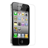 Купить Защитное стекло для iPhone 4/4S 0.33mm белый картон оптом, в розницу в ОРЦ Компаньон
