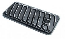 Купить Чехол-накладка для SAMSUNG G950F S8 YOUNICOU стразы LINES PC+TPU Вид 5 оптом, в розницу в ОРЦ Компаньон