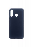 Купить Чехол-накладка для HUAWEI P30 Lite SILICONE CASE NL OP закрытый черный (3)																				 оптом, в розницу в ОРЦ Компаньон