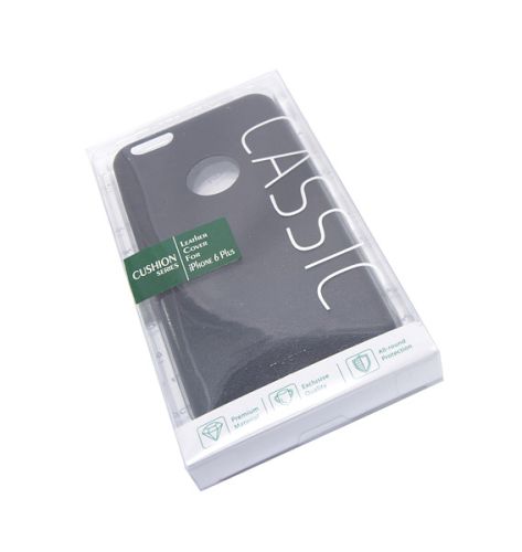 Чехол-накладка для iPhone 6/6S Plus NUOKU CUSHION черный оптом, в розницу Центр Компаньон фото 2