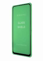 Купить Защитное стекло для XIAOMI Redmi Note 9T BOROFONE Elephant черный оптом, в розницу в ОРЦ Компаньон