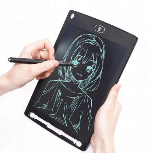Планшет для рисования электронный 8.5'' черный - оптовая продажа фото 5 Планшет для рисования электронный 8.5'' черный - фото фото 5