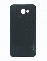 Чехол-накладка для Samsung G570 J5 Prime MOTOMO CAGE TPU черный коробка  - фото