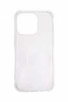 Чехол-накладка для iPhone 14 Pro VEGLAS Air Antishock прозрачный - фото
