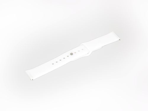 Ремешок для Samsung Watch Sport 20mm белый оптом, в розницу Центр Компаньон фото 2