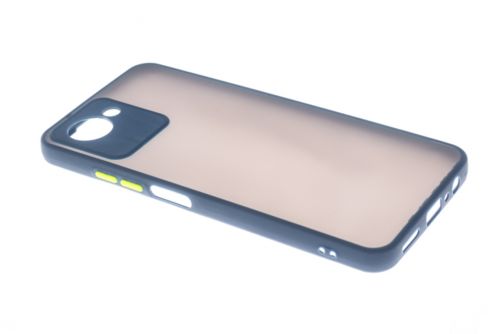 Чехол-накладка для REALME С30S VEGLAS Fog синий - оптовая продажа фото 2 Чехол-накладка для REALME С30S VEGLAS Fog синий - фото фото 2