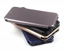 Чехол-книжка для Samsung N970 Note 10 BUSINESS серый - фото