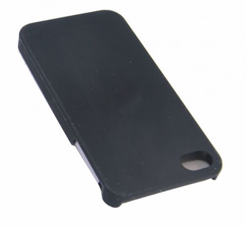 Чехол-накладка для iPhone 4/4S PROLIFE CLIP CASE хайтек Soft черн - фото фото 3