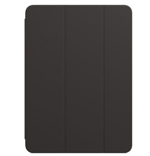 Чехол-подставка для iPad PRO 12.9 2020 EURO 1:1 кожа черный оптом, в розницу Центр Компаньон фото 2
