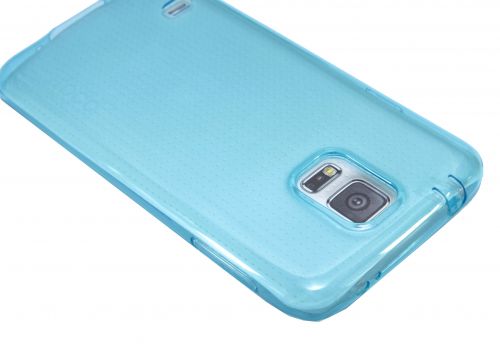 Чехол-накладка для Samsung G900H/i9600 S5 HOCO LIGHT TPU гол - оптовая продажа фото 3 Чехол-накладка для Samsung G900H/i9600 S5 HOCO LIGHT TPU гол - фото фото 3
