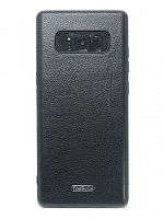Купить Чехол-накладка для Samsung N950F Note 8 NUOKU JZ TPU черный оптом, в розницу в ОРЦ Компаньон