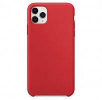 Купить Чехол-накладка для iPhone 11 Pro VEGLAS SILICONE CASE NL красный (14) оптом, в розницу в ОРЦ Компаньон