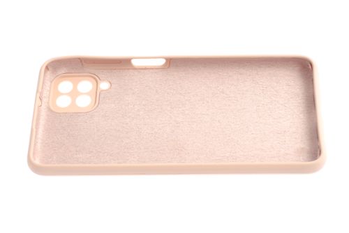 Чехол-накладка для Samsung A125F A12 SILICONE CASE NL OP закрытый светло-розовый (18) оптом, в розницу Центр Компаньон фото 4