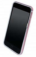 Купить Бампер для iPhone7 (5.5) Metal+TPU розовое золото оптом, в розницу в ОРЦ Компаньон