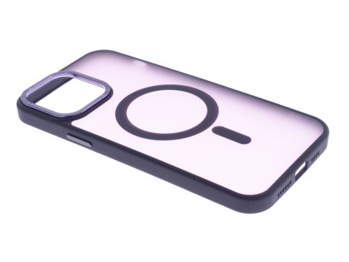 Чехол-накладка для iPhone 13 Pro Max VEGLAS Fog Magnetic фиолетовый оптом, в розницу Центр Компаньон фото 2