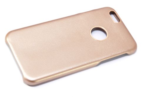Чехол-накладка для iPhone 6/6S Plus  AiMee КОЖА Золотые вставки золото оптом, в розницу Центр Компаньон фото 3