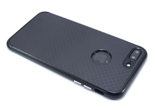 Чехол-накладка для iPhone 7/8 Plus GRID CASE TPU+PC черный оптом, в розницу Центр Компаньон фото 3
