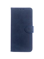 Купить Чехол-книжка для XIAOMI Redmi Note 9 VEGLAS BUSINESS PLUS синий оптом, в розницу в ОРЦ Компаньон