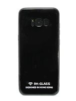 Купить Чехол-накладка для Samsung G955 S8 Plus MOTOMO CAGE TPU черный коробка  оптом, в розницу в ОРЦ Компаньон