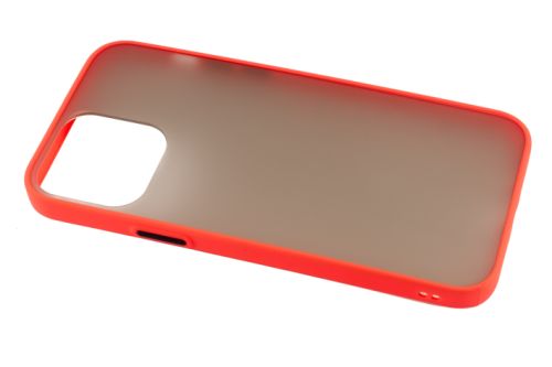 Чехол-накладка для iPhone 13 Pro Max VEGLAS Fog красный оптом, в розницу Центр Компаньон фото 2