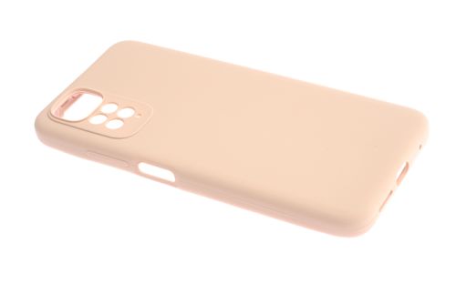 Чехол-накладка для XIAOMI Redmi Note 11 SILICONE CASE NL OP закрытый светло-розовый (18) оптом, в розницу Центр Компаньон фото 2