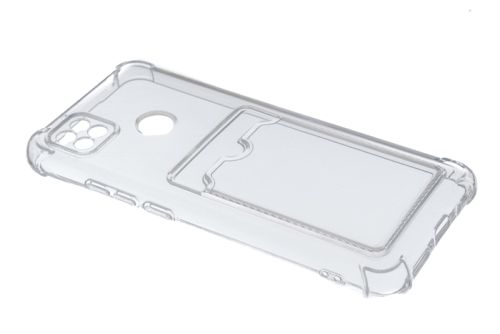 Чехол-накладка для XIAOMI Redmi 10A VEGLAS Air Pocket прозрачный оптом, в розницу Центр Компаньон фото 2