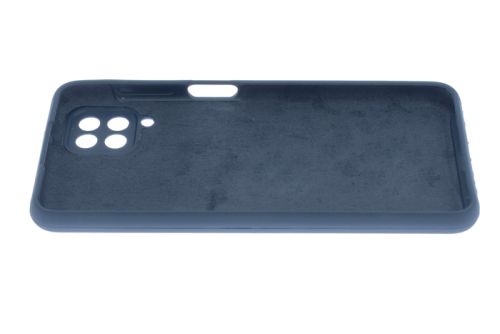 Чехол-накладка для Samsung M127F M12 SILICONE CASE OP закрытый темно-синий (8) оптом, в розницу Центр Компаньон фото 2