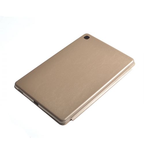 Чехол-подставка для Samsung P610 Tab S6 Lite euro 1:1 VEGLAS кожа золото - оптовая продажа фото 3 Чехол-подставка для Samsung P610 Tab S6 Lite euro 1:1 VEGLAS кожа золото - фото фото 3