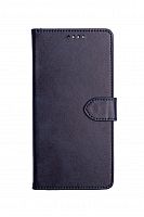 Чехол-книжка для HUAWEI Honor X7C/200 Smart/ 60+ VEGLAS BUSINESS PLUS синий - фото