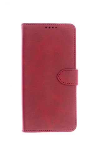 Чехол-книжка для Samsung A125F A12 VEGLAS BUSINESS PLUS красный - оптовая продажа Чехол-книжка для Samsung A125F A12 VEGLAS BUSINESS PLUS красный - фото