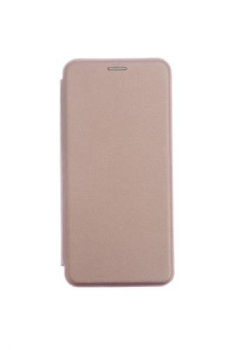 Чехол-книжка для Samsung A725F A72 BUSINESS 009805 розовое золото - фото