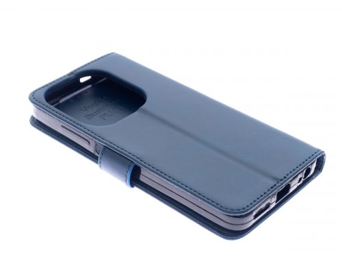 Чехол-книжка для Tecno Spark GO 2024 VEGLAS BUSINESS PLUS синий - оптовая продажа фото 2 Чехол-книжка для Tecno Spark GO 2024 VEGLAS BUSINESS PLUS синий - фото фото 2