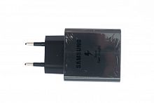 Купить СЗУ USB 3.0A USB+Type-C порт ET-TA220 35W кабель Type-C черный оптом, в розницу в ОРЦ Компаньон