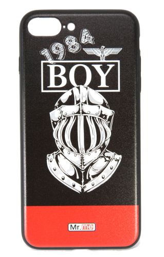Чехол-накладка для iPhone 7/8 Plus MR.me Boy1984 оптом, в розницу Центр Компаньон