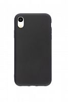 Купить Чехол-накладка для iPhone XR VEGLAS Air Matte черный оптом, в розницу в ОРЦ Компаньон