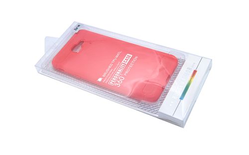 Чехол-накладка для Samsung G570 J5 Prime 009508 ANTISHOCK красный оптом, в розницу Центр Компаньон фото 2