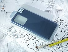 Купить Чехол-накладка для Samsung G988 S20 Ultra SILICONE CASE NL темно-синий (8) оптом, в розницу в ОРЦ Компаньон
