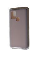 Купить Чехол-накладка для Samsung A217F A21S SILICONE CASE светло-розовый (18) оптом, в розницу в ОРЦ Компаньон